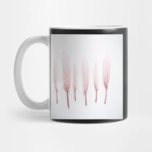 Pale Feathers Mug